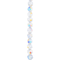 12 Pack: Preciosa Glass Crystal Round Beads, 6mm by Bead Landing™